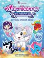 Abrams Books: Mermicorno: Starfall Official Sticker Book, Buch