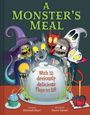 Meritxell Martí: A Monster's Meal, Buch