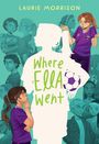Laurie Morrison: Where Ella Went, Buch
