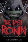 Erik Burnham: The Last Ronin, Buch