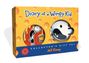 Jeff Kinney: Diary of a Wimpy Kid Collector's Gift Set, Buch