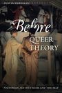 Dustin Friedman: Before Queer Theory, Buch