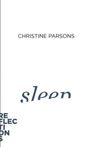 Christine Parsons: Sleep, Buch