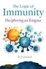Bobby Joseph Cherayil: The Logic of Immunity, Buch