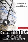 Anand K. Parekh: Prevention First, Buch