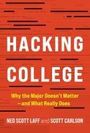 Ned Scott Laff: Hacking College, Buch