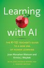 Joan Monahan Watson: Learning with AI, Buch