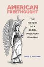 David C. Hoffman: American Freethought, Buch