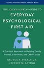 George S. Everly: The Johns Hopkins Guide to Everyday Psychological First Aid, Buch