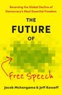 Jacob Mchangama: The Future of Free Speech, Buch