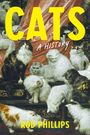 Rod Phillips: Cats, Buch