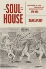 „THE SOUL OF THE HOUSE“, „SPEAKERS OF THE US HOUSE OF REPRESENTATIVES 1789–1861“, „DANIEL PEART“. Schwarz-weiße Illustration von streitenden Männern in historischer Kleidung.