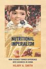 „Nutritional Imperialism“ und „How Science Turned Difference into Sickness in China“ von Hilary A. Smith. Ein Kind mit Weizen.
