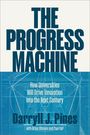 Darryll J. Pines: The Progress Machine, Buch