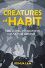 Joshua Lam: Creatures of Habit, Buch