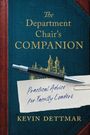 Kevin Dettmar: The Department Chair's Companion, Buch