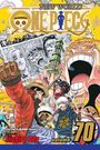 Eiichiro Oda: One Piece, Vol. 70, Buch