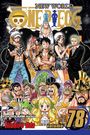 Eiichiro Oda: One Piece, Vol. 78, Buch