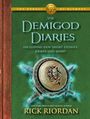 Rick Riordan: The Demigod Diaries, Buch