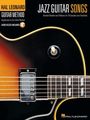 : Jazz Guitar Songs: Hal Leonard Guitar Method Supplement (Bk/Online Audio) [With CD (Audio)], Buch