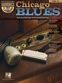 Chicago Blues, Buch