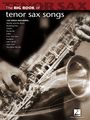 : The Big Book of Tenor Sax Songs, Buch