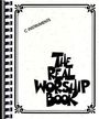 : The Real Worship Book, C Instruments, Noten