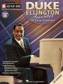 Duke Ellington Favorites: Jazz Play-Along Volume 88, Buch