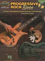 : Progressive Rock Bass - A Guide To Developing Progressive Concepts And Techniques, Noten