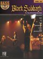 Black Sabbath: Bass Play-Along, Noten