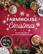 Melissa Bahen: Farmhouse Christmas, Buch