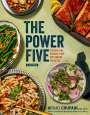 Michael Crupain: The Power Five, Buch