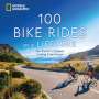 Roff Smith: 100 Bike Rides of a Lifetime, Buch