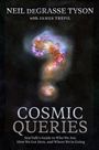 Neil deGrasse Tyson: Cosmic Queries, Buch
