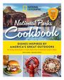 Melissa Knific: National Geographic National Parks Cookbook, Buch