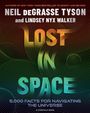 Lindsey Nyx Walker: Lost in Space, Buch