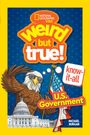 Michael Burgan: Weird But True! Know-It-All: U.S. Government, Buch