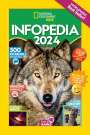 National Geographic Kids: Infopedia 2024, Buch