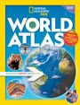 National Geographic Kids: National Geographic Kids World Atlas, 7th Edition, Buch