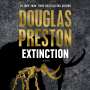 Douglas Preston: Extinction, CD