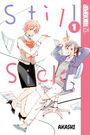 Akashi: Still Sick, Volume 1, Buch