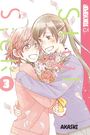 Akashi: Still Sick, Volume 3, Buch