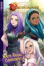 Jason Muell: Disney Manga: Descendants - Mal's Royal Challenge, Buch