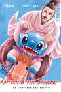: Disney Manga: Stitch and the Samurai: The Complete Collection (Softcover Edition), Buch