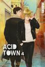 Kyugo: Acid Town, Volume 4, Buch