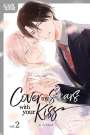 Io Amaki: Cover My Scars with Your Kiss, Volume 2, Buch