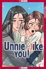 Jeongussi: Unnie, I Like You!, Volume 1 (Hardcover), Buch