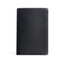 Csb Bibles By Holman: CSB Personal Size Giant Print Bible, Black Genuine Leather, Buch