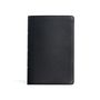 Csb Bibles By Holman: CSB Personal Size Giant Print Bible, Black Genuine Leather, Indexed, Buch