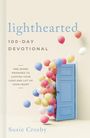 Susie Crosby: Lighthearted 100-Day Devotional, Buch